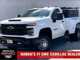 Used 2024 Chevrolet Silverado 3500 W/T w/ WT Convenience Package AWD/4WD video 1