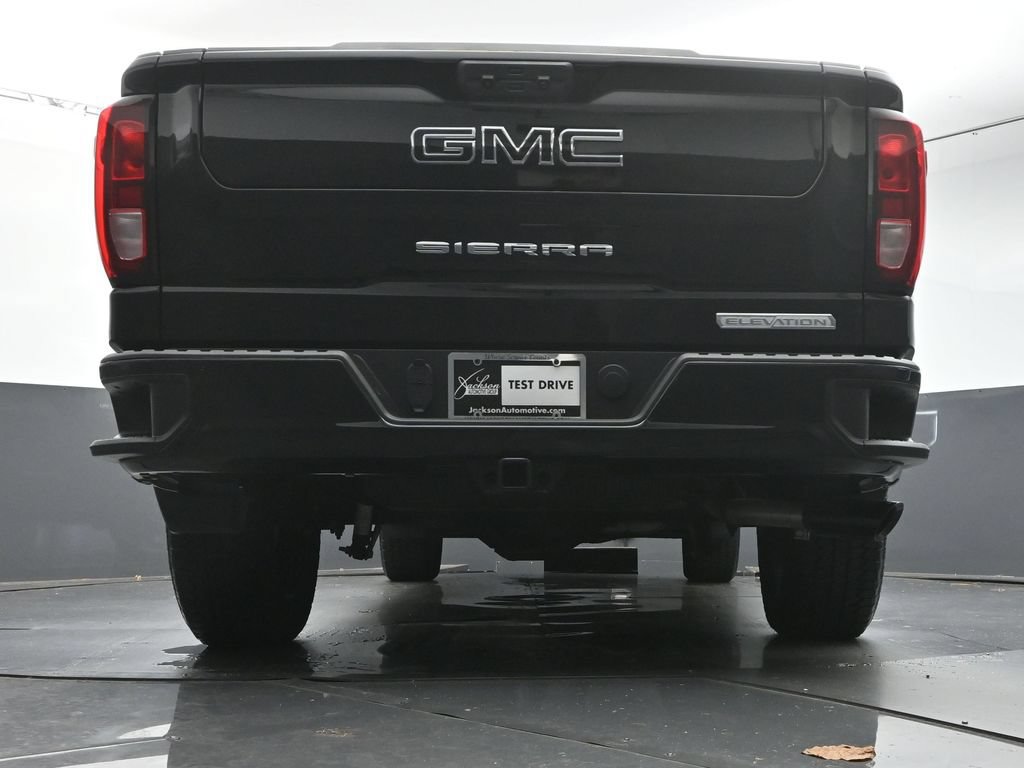 Used 2024 GMC Sierra 1500 Elevation AWD/4WD image 35