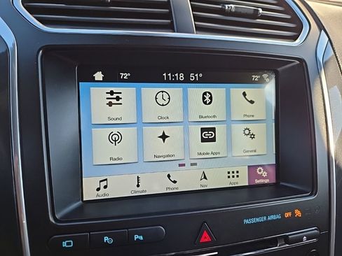 Used 2018 Ford Explorer Limited w/ Equipment Group 301A image 30