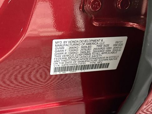 Used 2022 Acura MDX SH-AWD w/ Technology Package image 43