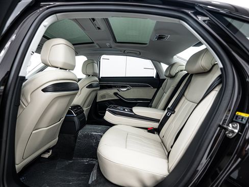 New 2025 Audi A8 L 3.0T image 20