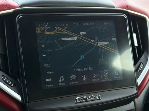 Used 2019 Maserati Ghibli S Q4 image 28