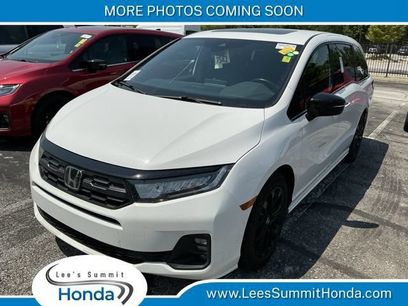 Used 2025 Honda Odyssey Sport-L