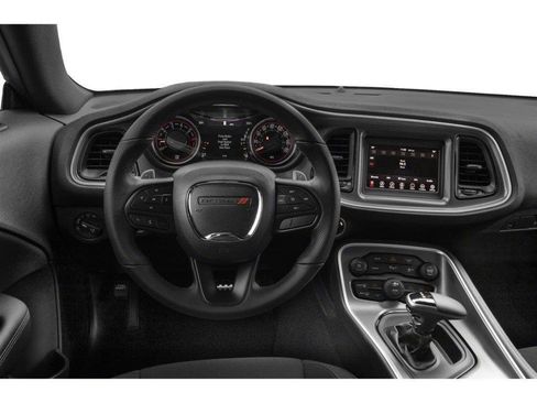 Used 2023 Dodge Challenger R/T w/ Plus Package RWD image 2