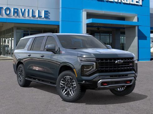 New 2026 Chevrolet Suburban Z71 w/ Comfort Package image 7