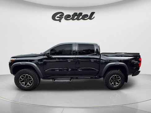 Used 2023 Chevrolet Colorado ZR2 w/ ZR2 Convenience Package III AWD/4WD image 8