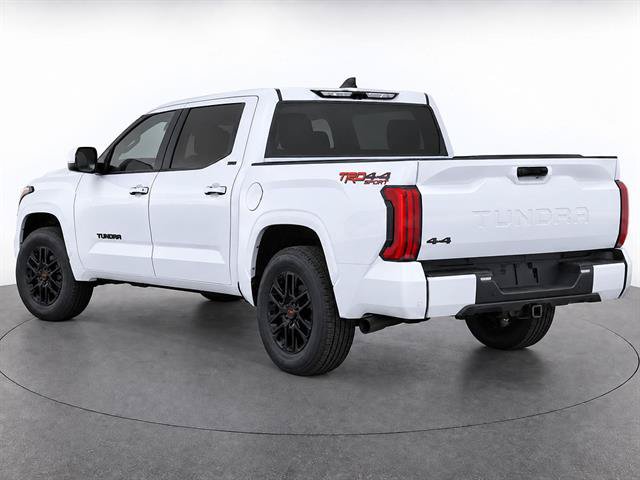 Used 2024 Toyota Tundra SR5 w/ TRD Sport Premium Package AWD/4WD image 3