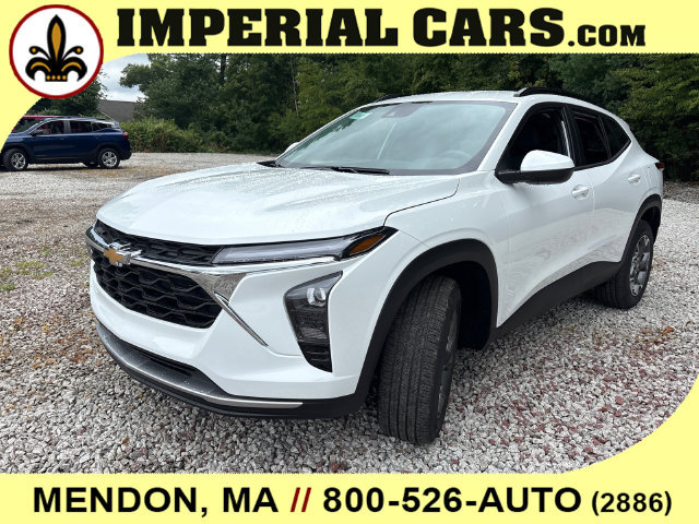 New 2026 Chevrolet Trax LT FWD image 5