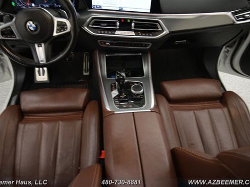 Used 2019 BMW X5 xDrive40i w/ M Sport Package AWD/4WD image 22