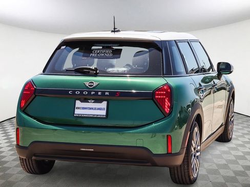 Used 2026 MINI Cooper S FWD image 8