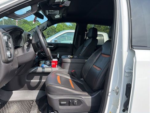 Used 2021 GMC Sierra 1500 AT4 AWD/4WD image 3