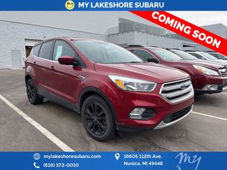 Used 2019 Ford Escape SE 360° Tour