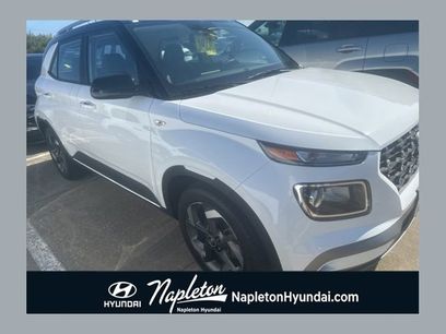 Used 2026 Hyundai Venue SEL