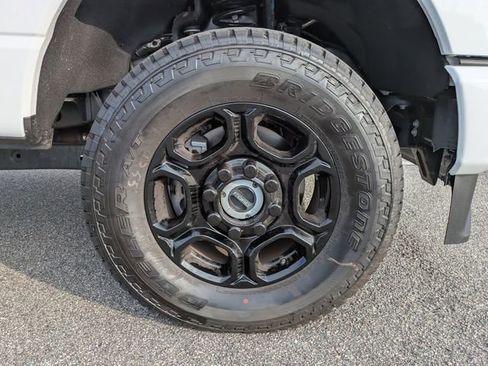 Certified 2025 Ford F350 XL w/ STX Appearance Package AWD/4WD image 11