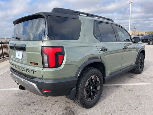 Certified 2026 Honda Passport TrailSport Elite image 4
