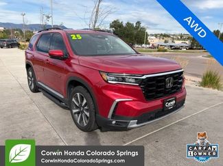 Used 2025 Honda Pilot Touring 360° Tour