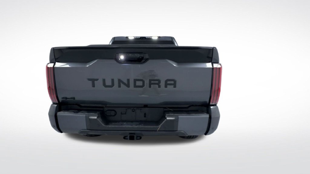 Certified 2025 Toyota Tundra Platinum AWD/4WD image 8