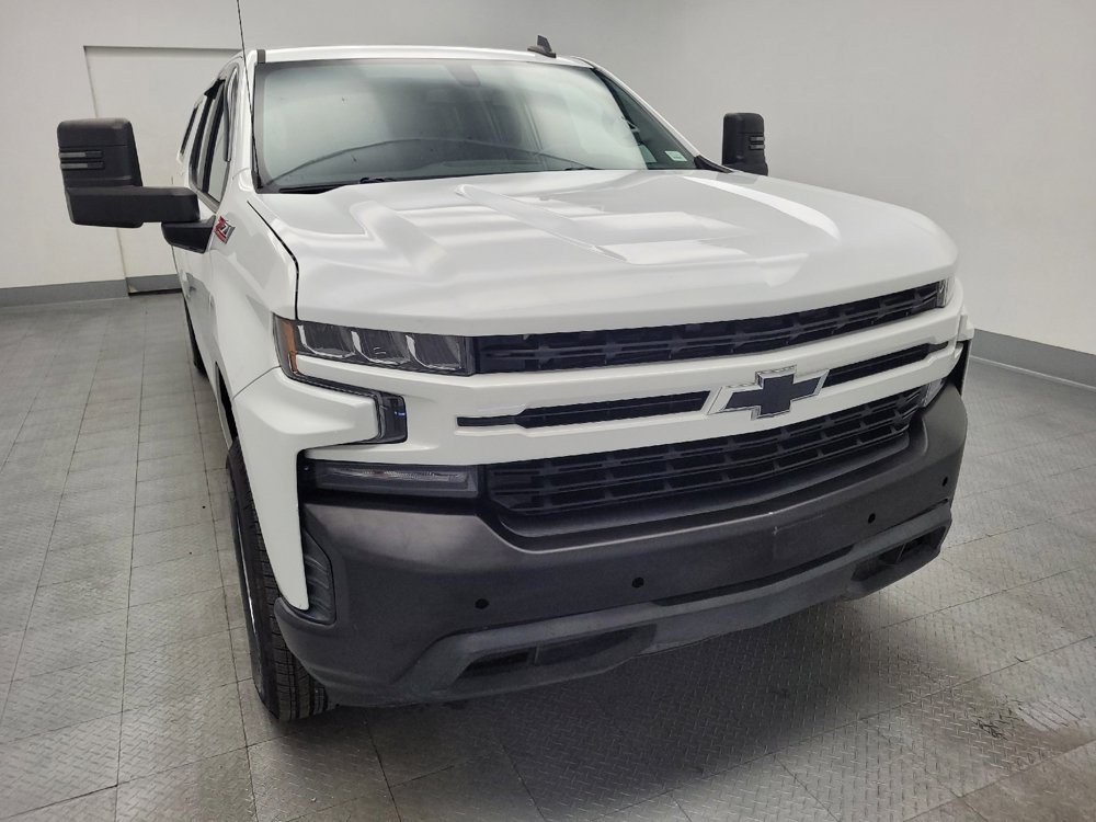 Used 2019 Chevrolet Silverado 1500 RST AWD/4WD image 14