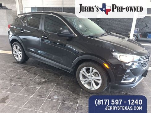 Used 2021 Buick Encore GX Preferred w/ Cold Weather Comfort Package FWD image 5