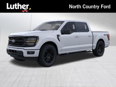 New 2026 Ford F150 XLT w/ Equipment Group 302A MID