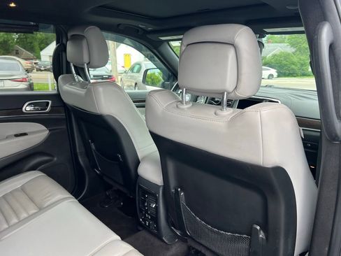 Used 2018 Jeep Grand Cherokee Limited AWD/4WD image 20