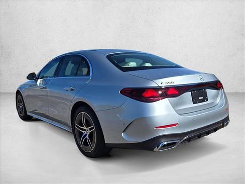 New 2026 Mercedes-Benz E 350 Sedan image 6