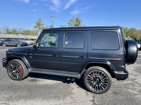 Used 2026 Mercedes-Benz G 63 AMG 4MATIC image 5