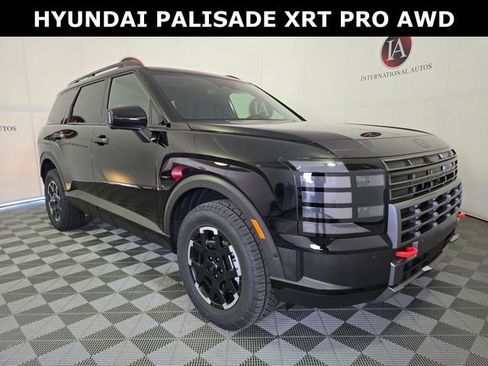 New 2026 Hyundai Palisade XRT Pro image 1