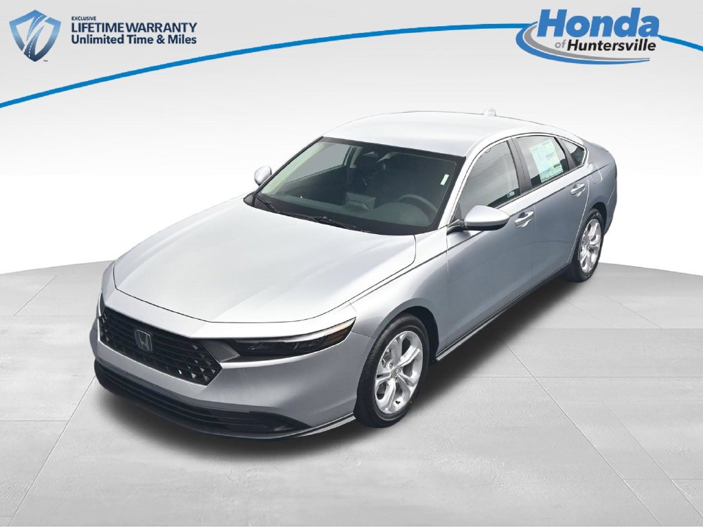 New 2026 Honda Accord LX image 49