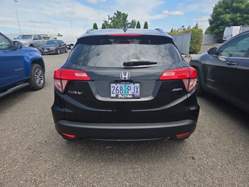 Used 2016 Honda HR-V EX-L image 12
