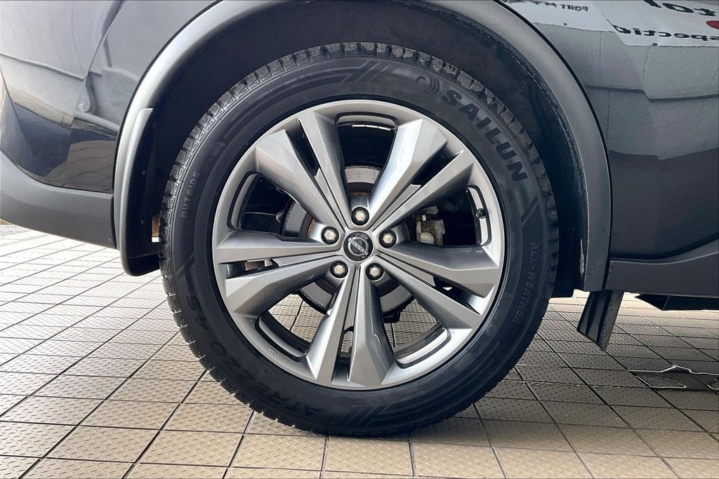 Used 2024 Nissan Murano Platinum AWD/4WD image 35