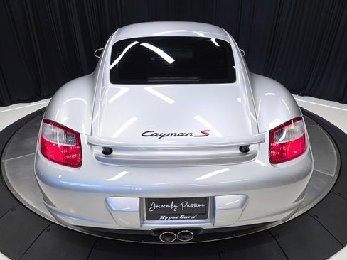 Used 2007 Porsche Cayman S RWD image 51