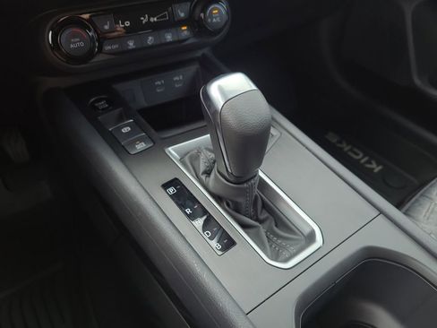 New 2026 Nissan Kicks SV FWD image 17