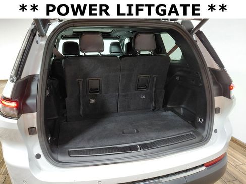 Certified 2024 Jeep Grand Cherokee L Limited w/ Luxury Tech Group II AWD/4WD image 20