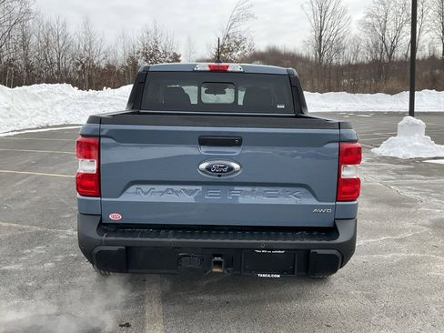 Used 2024 Ford Maverick Lariat w/ 4K Tow Package image 29