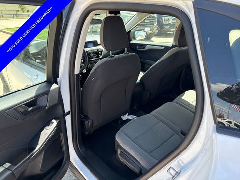 Used 2022 Ford Escape S FWD image 7