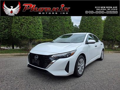Used 2024 Nissan Sentra S