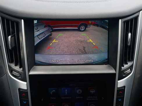 Used 2019 INFINITI Q50 Luxe w/ Cargo Package (L96) RWD image 36