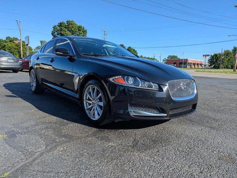 Used 2015 Jaguar XF Premium RWD image 4