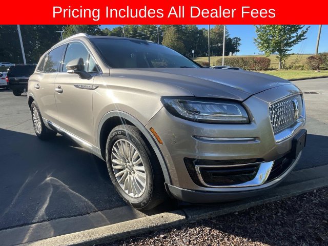 Used 2019 Lincoln Nautilus FWD image 12