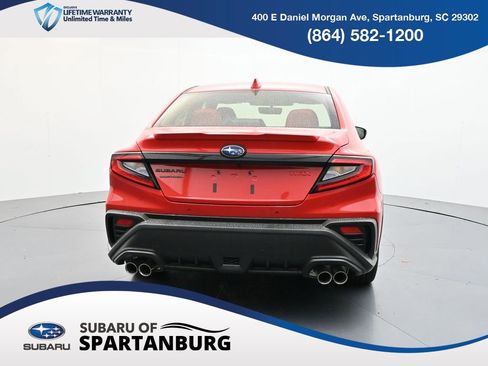 New 2025 Subaru WRX Limited w/ Popular Package #1A image 6