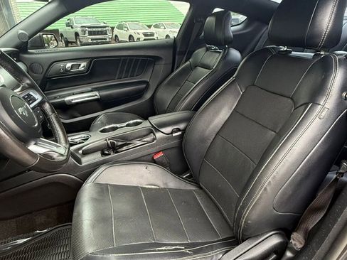 Used 2016 Ford Mustang Premium w/ Enhanced Security Package RWD image 34
