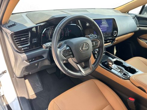 Certified 2026 Lexus NX 350 AWD image 23