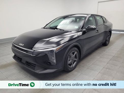 Used 2025 Kia K4 FWD image 1
