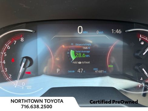 Used 2023 Toyota RAV4 XLE w/ Convenience Package image 9