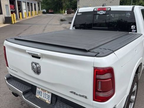 Used 2019 RAM 1500 Limited AWD/4WD image 9