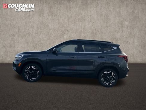 New 2026 Kia Seltos SX image 4