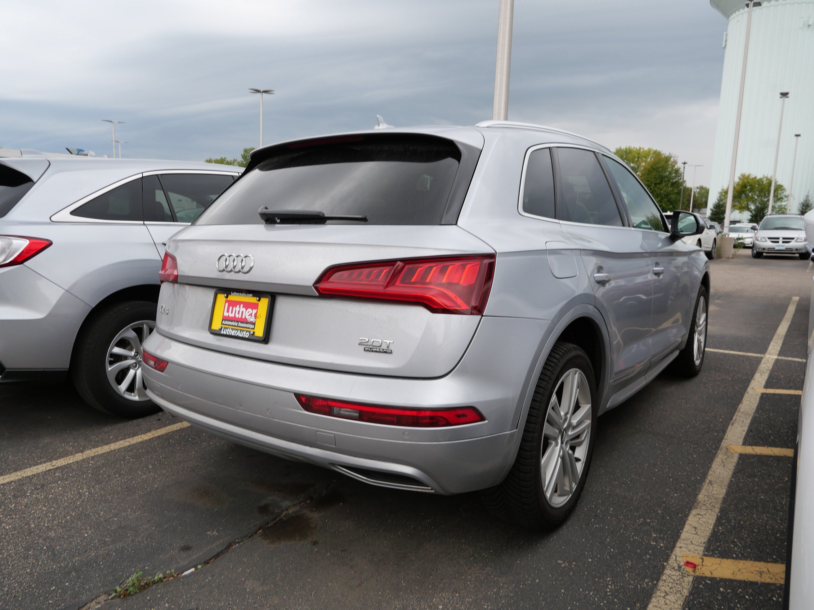 Used 2018 Audi Q5 2.0T Premium Plus AWD/4WD image 7