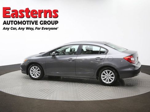 Used 2012 Honda Civic EX image 60
