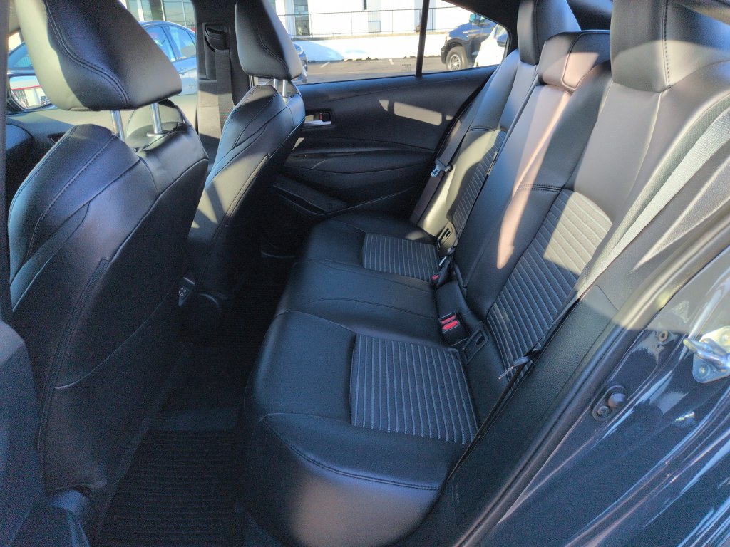 Certified 2026 Toyota Corolla XSE FWD image 25